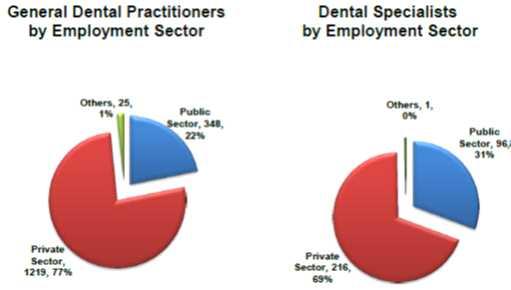 [ 그림 19] General Dental Practitioners by