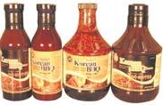 신규수출유망품목발굴조사 제품명 생산업체 소매가 / 용량 성분 J-1 Korean BBQ Sauce Jayone Foods, Inc. $ 2.99-7.49/17-35.