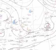 500hPa 일기도