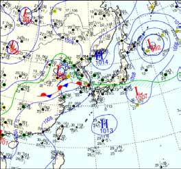 5 mm, 고흥 102 mm, 남해 111 mm, 부산 88 mm, 순천 93 mm 의일강수량을기록하였고, 중부지방으로강수대가이동하면서부여 95.5 mm, 서산 95.5 mm, 서울 76 mm, 홍천 73.