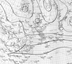 500hPa 일기도