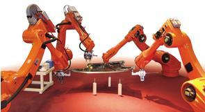 전기전자 / 산업분석 산업용 / 가정용 / 의료용 / 군사용로봇전분야에서치열한추격전분명한국로봇산업은외형에비해내실이못미치는상황이다. 그러나기업들을중심으로 Pax Robotica 에대비하기위해글로벌로봇기업들을추격하고있다는판단이다.