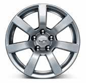 WHEELS: COUPE 18" POLISHED FORGED ALUMINUM P225/40R18 front and P255/35R18 rear. Size: 18" x 8" front and 18" x 9" rear. all-season, run-flat tires.