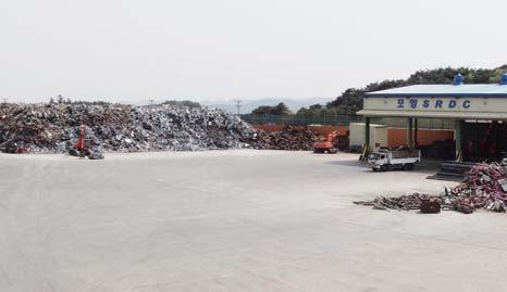 18 Business P&S SRDC (Scrap Recycling & Distribution Center) JIT (Just in Time) Prompt Scrap