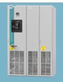 AC) S120 CM S150 Description Power Range Voltages Basic Single-axis (AC/AC) positioning drive 0.16 to 125 HP (0.
