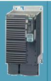 37 to 250 kw) 1/3 AC 200 240V 3AC 380 480V 3AC 500 600V Compact vector drive system 0.75 to 25 HP (0.55 18.