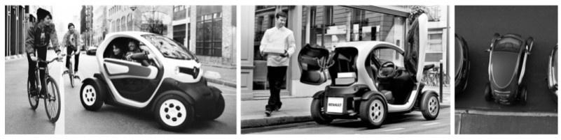 또한 2003 년 MIT는 City Car 프로트타입개념을제시하 < 그림 6> Segway 사의 Project PUMA 와 EN-V 컨셉 여미래의도시이동성의대안을제시하였다.