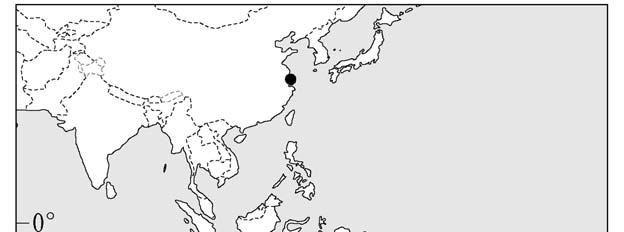 4 사회탐구영역 ( 세계지리 ) 16. 표의 ( 가 )~( 다 ) 종교에대한옳은설명을 에서고른것은? ( 단, ( 가 )~( 다 ) 는불교, 이슬람교, 크리스트교중하나임.) [3점] 19. 그림은주요분쟁지역을구분한것이다.