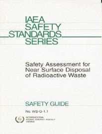 IAEA 방사성폐기물분류기준개정 ( 계속 ) 개정배경 저준위폐기물관리관련 IAEA 회의결과 (Spain, 2004) 극저준위 (VLLW), 저준위 (LAW) 및 NORM 폐기물에대한정의 ( 범위 ) 처분시설에대한각국의다양한관리 Generic Design / Solution