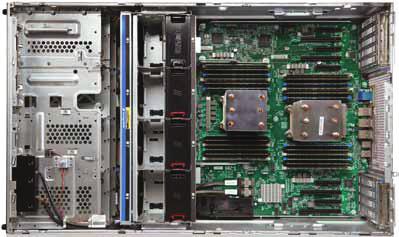 HPE ProLiant ML350 Gen9 Server 21 IT CPU CPU Intel E5-2600 v3 2 /36 24 /1.