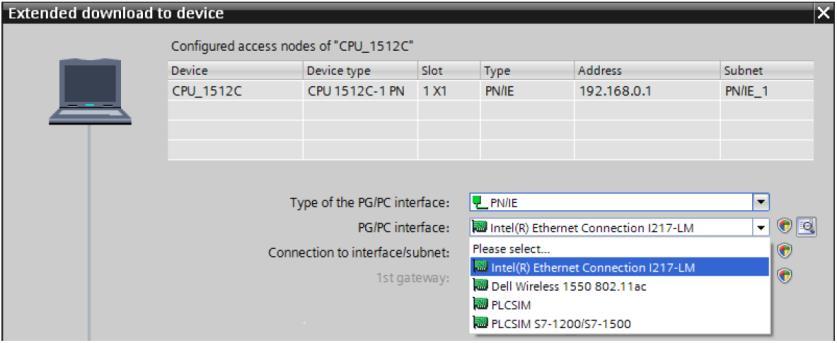 Intel(R) Ethernet Connection I217-LM, 자신의프로그래밍