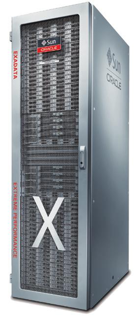 Change The Game Exadata V1 Oracle Database Machine Exadata V2 Sun Oracle database Machine Exadata X2 Extreme Performance for Data Warehousing, OLTP.
