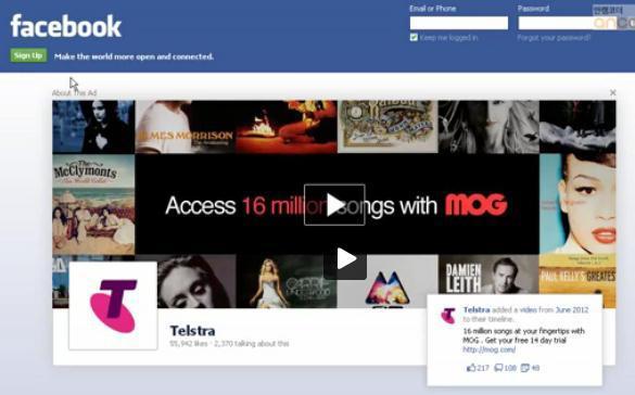 3) Facebook LOX AD 신규상품으로써 facebook