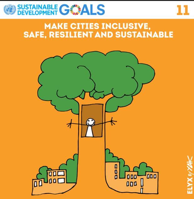 유엔지속가능발전목표 (SDGs) 채택 (2015)