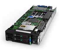 2 SFF SAS/SATA HDD/SSD 또는 2 NVMe PCIe SSD 또는 4uFF SSD 지원 2개의 M.2 추가지원 (over baffle) 15.