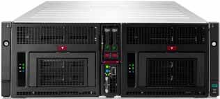 드라이브지원 - SSD 드라이브, NVMe 드라이브및 NVMe 가속기카드에대한여러가지옵션. 현재옵션은 HPE 솔리드스테이트디스크드라이브 (SSD 및 Accelerator) QuickSpecs 2개의프로세서가있는최대 1 x 16 로우프로파일및 2 x 16 전체높이 PCIe 3.