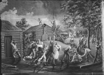 주커틀랜드와미주리주서부, 두곳에회원들이집중되어있었다고설명한다. 이두곳에서중요한사건들이발생했다. 제27과와 28과는미주리주에있었던교회와교리에관련된사건에초점을두고있다. 1831년 7월에조셉스미스는미주리주로가는첫여행길에올랐다. 거기에서그는미주리주를시온의도시로, 인디펜던스를그도시의중심부로지정하는계시를받았다.