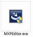 2.2. Editor 설치 1 MXPEditor