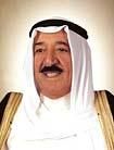 제 15 대국왕 성 명 H.H. Sheikh Sabah Al-Ahmad Al-Jaber Al-Sabah ( 사바알-아흐메드알-자베르알-사바 ) 연령 1929 년생 학력 Al-Mubarakiya 학교수학및개인사사 경 력 1962.1 지도 (Guidance) 공보장관 1963.1-1991.4 외무장관역임 1965.12-1967.