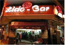 20시 ~24시까지 ( 저녁 ) 금요일 ~ 토요일 20시 ~ 새벽2시까지 Lido Bar 외국인관광객들이자주찾는오랜역사를자랑하는명소 파라과이전통음식을메뉴로제공 실내는바형식으로,