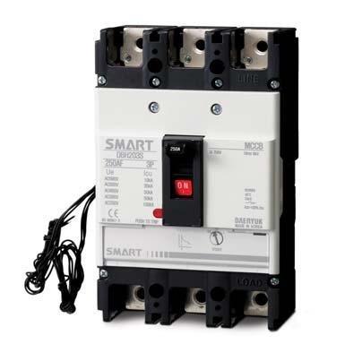 16_17 Smart Molded Case Circuit Breakers & Earth