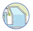 염소투입실은물에염소를소량넣어소독함으로써수돗물을보다더욱위생적이고안전한물로만드는마지막공정입니다 8단계 : 정수지소독처리된수돗물을임시로저장하는장소입니다 정수지에모아둔수돗물은송수펌프실에서강력한모터펌프로배수지나가정, 공장, 회사등으로보내집니다