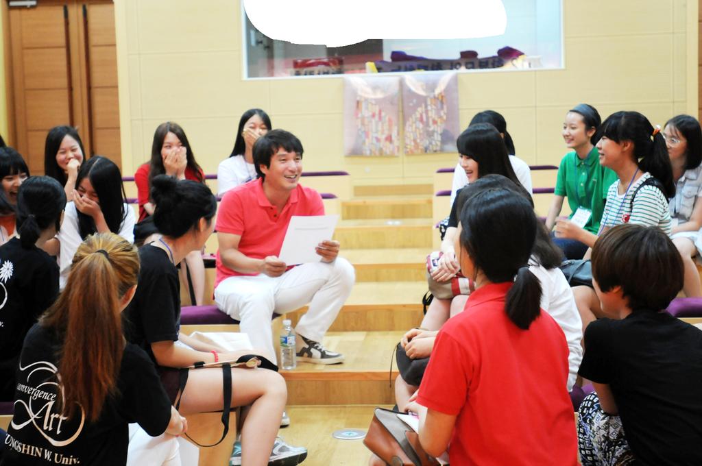 창의적체험활동 개최 교과부 - 교육개혁협의회 방문 2013학년도