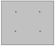 b) 전기공급 정격주파수는 60Hz±1% 로조절해야하며, 정격전압은단상교 류 220V±1% 로조절해야한다. 4.3 조리대치수 a) 조리대의치수는표면에표시된영역을측정하여결정한다. b) 원형이나그와유사한형상의조리대에서조리대치수는표시된 원들중가장큰원의직경이다. c) 직사각형이나그와유사한형상의조리대에서조리대치수는작은 변의길이이다.