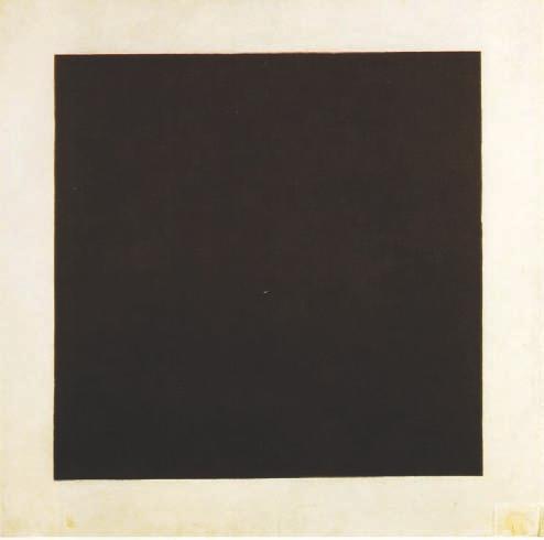 Black Square (Malevich, 1923-29),
