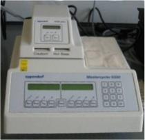 6. 기타그밖에현재생물작용제를탐색 / 분석을목적으로개발된장비가개발및상용화되고있다 ( 표 13). 표 13. 생물작용제분석장비 54 장비명 PCR ( 중합효소연쇄반응기 ) R.A.P.I.