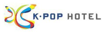제 5 장문화 관광산업분야의지식재산관련사례분석 153 2 K-POP 호텔상표침해사건 80) K-POP 은한국의대중가요 (korean pop 또는 korean popular music) 로, 넓게는한국의모든대중음악을통칭하는말이지만, 좁게는 1990 년대이후의한국대중음악중댄스, 힙합, R&B, 발라드, 록, 일렉트로닉음악등을일컫는말로사용된다.
