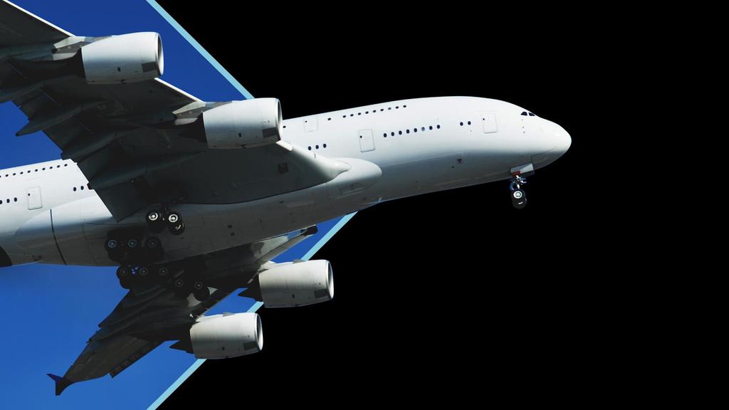 A380 비행을지원하는 vsan 300,000