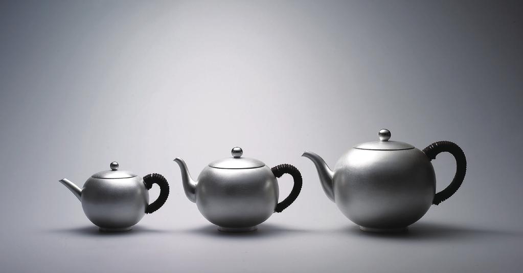 A 3 Small Teapot 2009 1, 2, 3 Teapot Silver, Stering Silver, String 소 950,000원 소 110