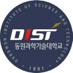 동원과학기술대학교 DONGWON INSTITUTE OF SCIENCE AND TECHNOLOGY 东园科技大学 Ⅰ. 대학소개大学介绍 대학명大学名称 위치位置 총재학생수总在校生人数 외국인유학생수留学生人数 대학특징大学特点 동원과학기술대학교 (http://www.dist.ac.