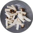 소금첨가량에따른자숙한새송이버섯의기호도 기호도 * 소금첨가량 2% 3% 4% 5% 외관 6.