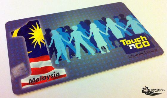운전면허증데이터에부가하여알레르기나혈액형등의의료데이터도기록되어있음표 2 MyKad의주요기능 Touch ngocard( 터치앤고카드 ) -말레이시아에는전국호환교통카드 Touch ngo 카드가있음 -Touch
