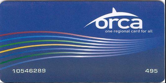 6) 미국 미국의교통카드 미국의교통카드사용범위는교통으로한정됨 도시별로교통카드가다름 시애틀의 ORCA 카드, 샌프란시스코의뮤니패스 (MUNIPASS),LA 의 TAP 카드, 샌디에고의 Compass 카드, 뉴욕의메트로카드 (METRO) 미국의교통카드현황 ORCA(OneRegionalCardAl) 카드 -ORCA
