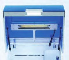 QIAgility 는 PCR master mix 를더욱쉽게제조할수있도록다양한 cycler 에대응하는액세서리를제공하며 PCR master mix 제조를효과적으로할수있는 deck configuration 을가지고있다.