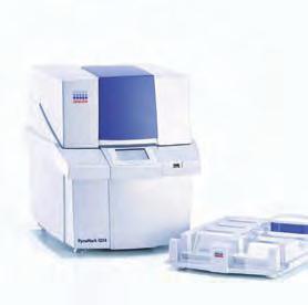후생유전학및암연구의가속화신뢰성높은대립유전자표현및 methylation 상태의정량화시퀀스정보로희귀 mutation 및 CpG 사이트발견 1회분석내에서 methylation 분석과 SNP typing 동시수행 1-24개샘플을 15분이내의짧은시간에분석가능 Assay design PCR (2hr) Sample Prep (15min) Sequencing
