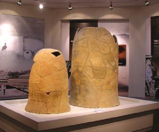 토요시장 기찬랜드 유적지 보림사 영암도기박물관은 도기를 테마로 한 전문박물관으로 국내 시유도기의 시원(始原) 으로 알려진 남북국시대의 도기가마터(국가사적 제338호 구림도기가마터)의 역 사성을