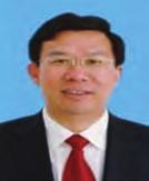 11 겸직 취임시기 성 과학기술협회省科協 칭양庆阳시委 서기 14.7 간쑤성 정부 업무 지원 2014.