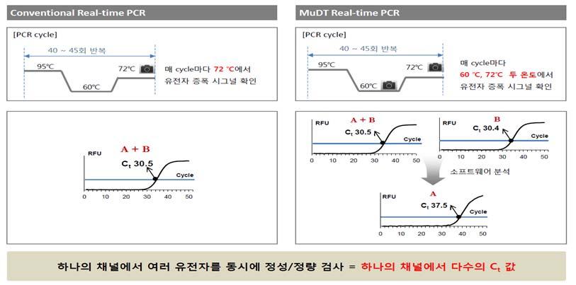 기반의동시다중검사가가능한 TOCE 기술 자료 : 씨젠,