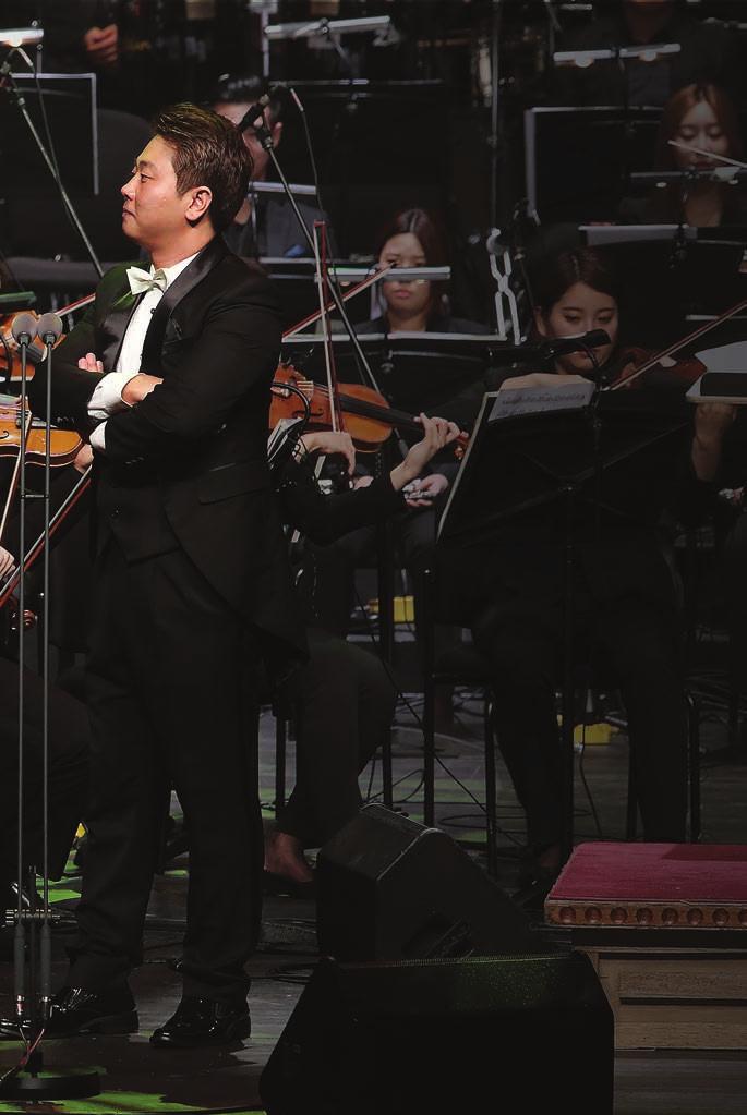 Concert Opera Open Concert Venue Daegu Opera House On the first day of September, the day romance of autumn just started, Opera Open Concert, a special performance, was prepared to stimulate