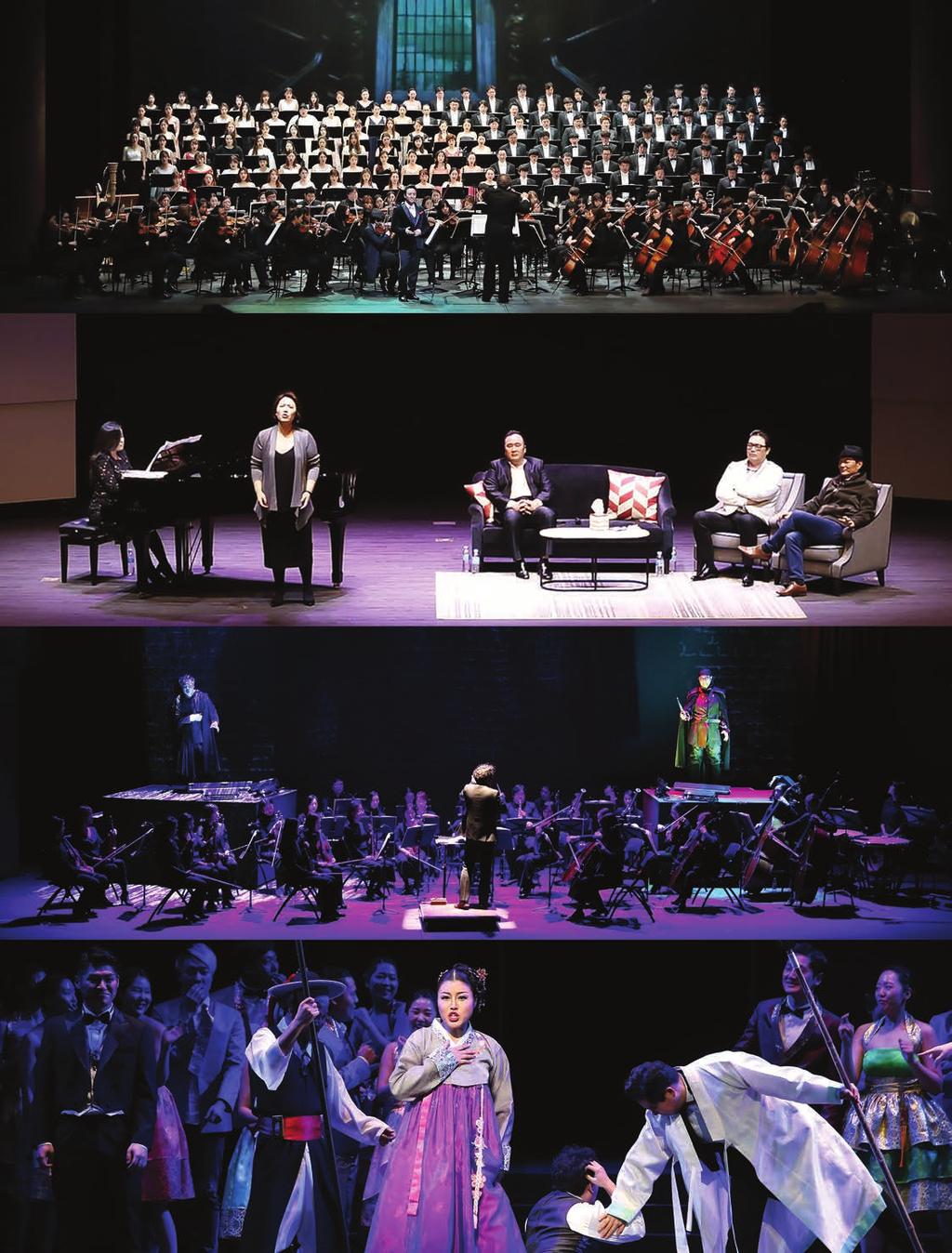 Opera Open Concert Best Scenes of Best Operas