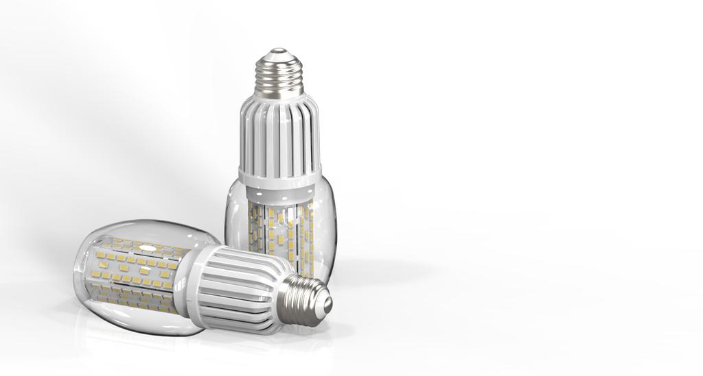 LED BULB OB150Sc 35W SPECIFICATION 제품사양 ELECTRICAL Power Input : AC 120-277 V Frequency : 50/60 Hz Power Factor(PF) : > 0.