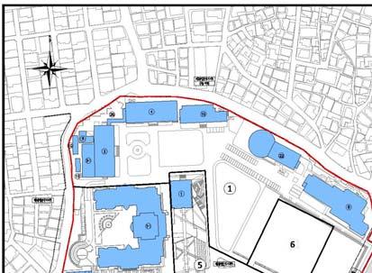 도시계획시설 ( 학교 ) 세부시설조성계획결정도 서울특별시고시제2017-158