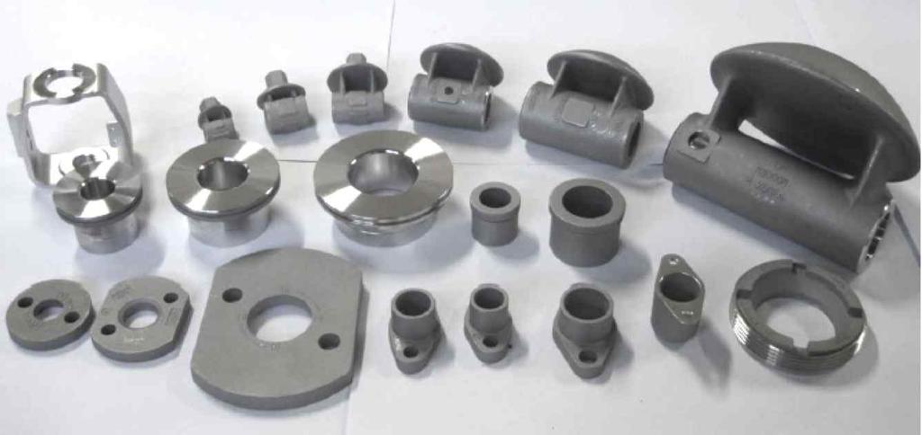 Protector Rings, Bearing, Retainer, Packing