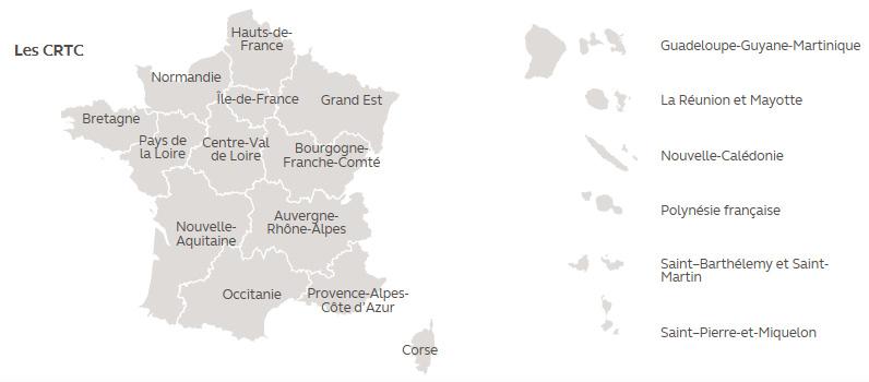 2017 년도제 3 회공공감사연구포럼 Saint-Martin Saint-Pierre-et-Miquelon Nouvelle-Calédonie Polynésie française 3. 지방회계원의조직지방회계원은 1인의원장과경우에따라서는 1인의부원장그리고적어도부장이나수석의직급을가지는 2명의사법관으로구성된다.