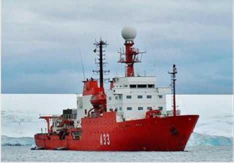 스페인해군, 남극탐사작전두번째단계착수 m 스페인해군의극지연구선 B.I.O. 에스페리데스함이 31 차남극탐사작전의두번째단계를착수하였음.