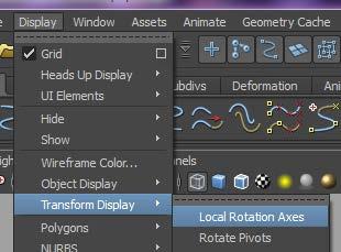 animate> motion paths>attach to motion path